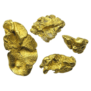 Sell gold nuggets for cash