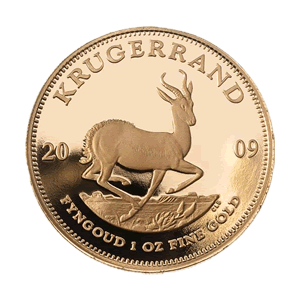 Sell gold krugerrand coins for cash