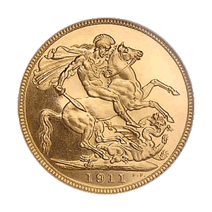 Sell gold sovereign coins for cash