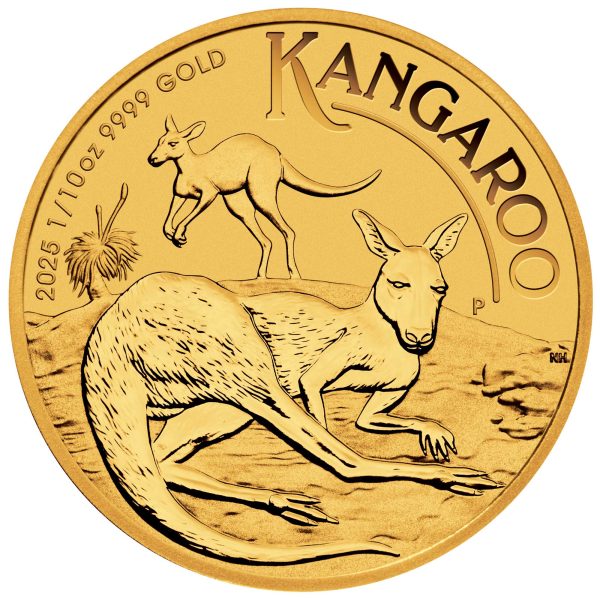 1/10th  oz gold coin - Image 2