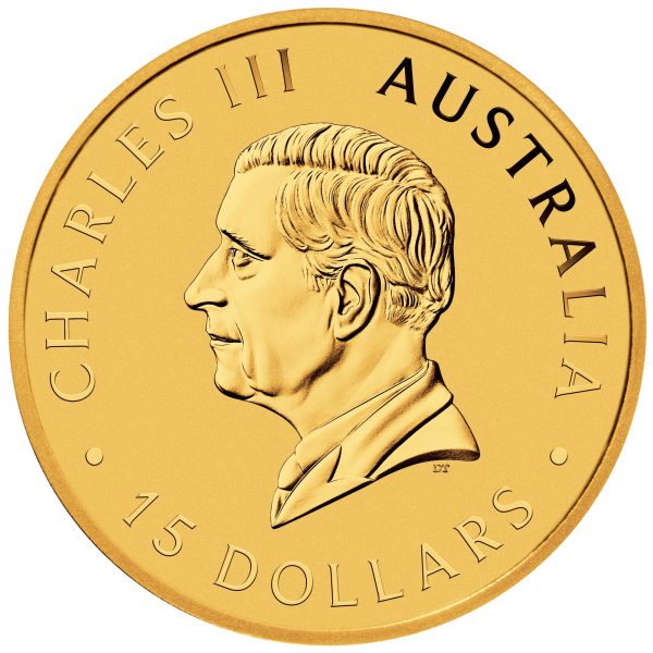 1/10th  oz gold coin - Image 3